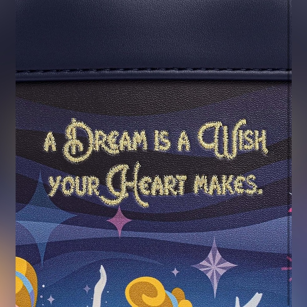 Loungefly Disney Cinderella Castle Series NWT​ - Picture 4 of 7